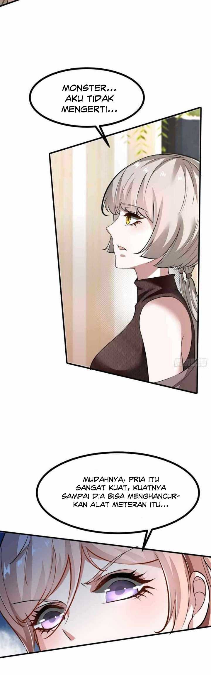 I Really Don’t Want to Be the First Chapter 21 Gambar 16