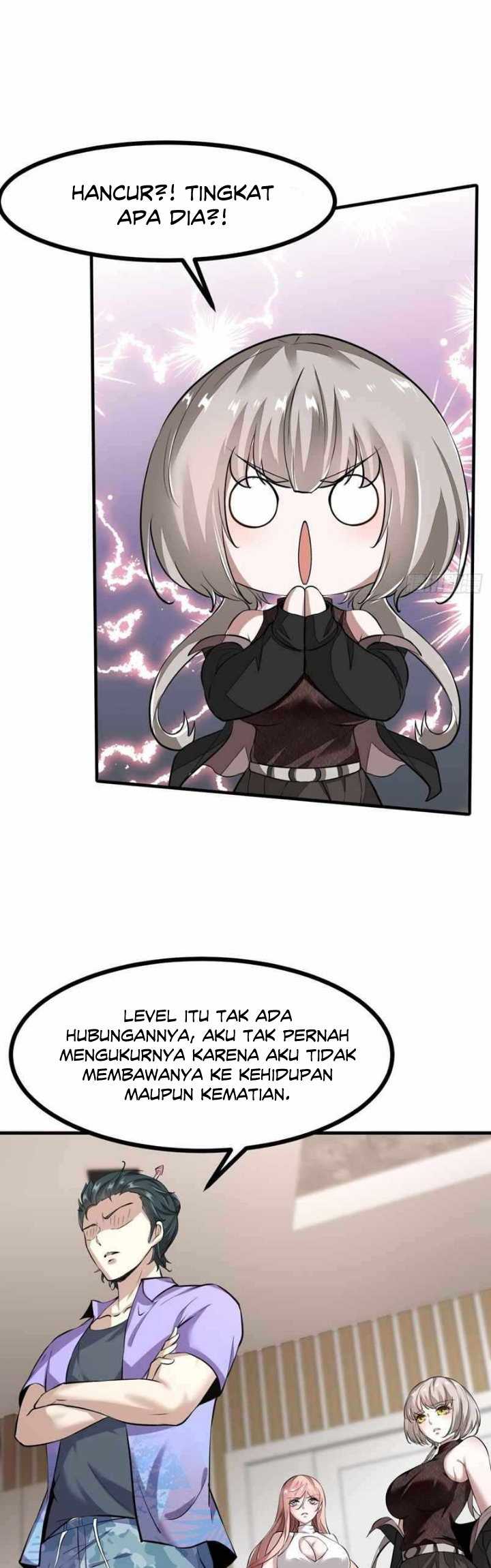 I Really Don’t Want to Be the First Chapter 21 Gambar 17