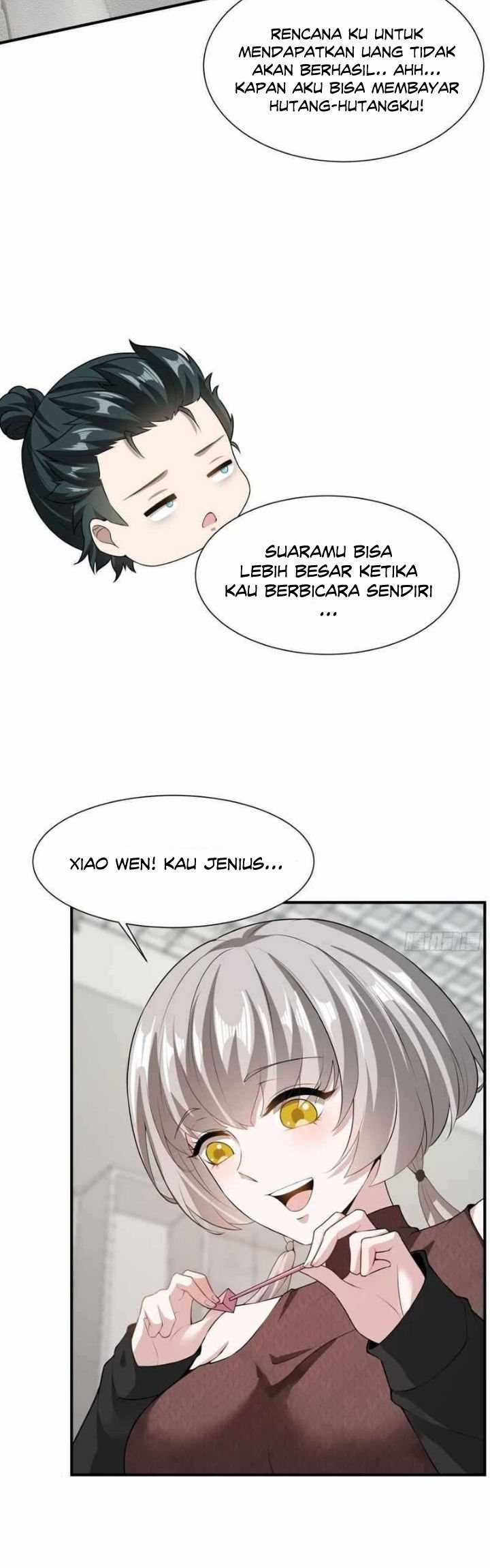 I Really Don’t Want to Be the First Chapter 21 Gambar 22