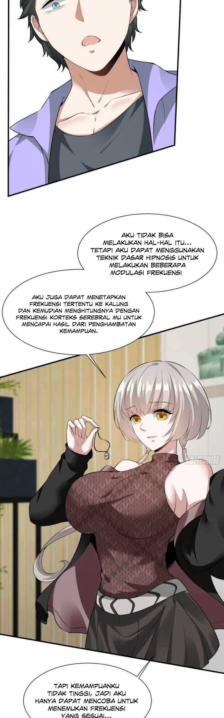 I Really Don’t Want to Be the First Chapter 21 Gambar 28