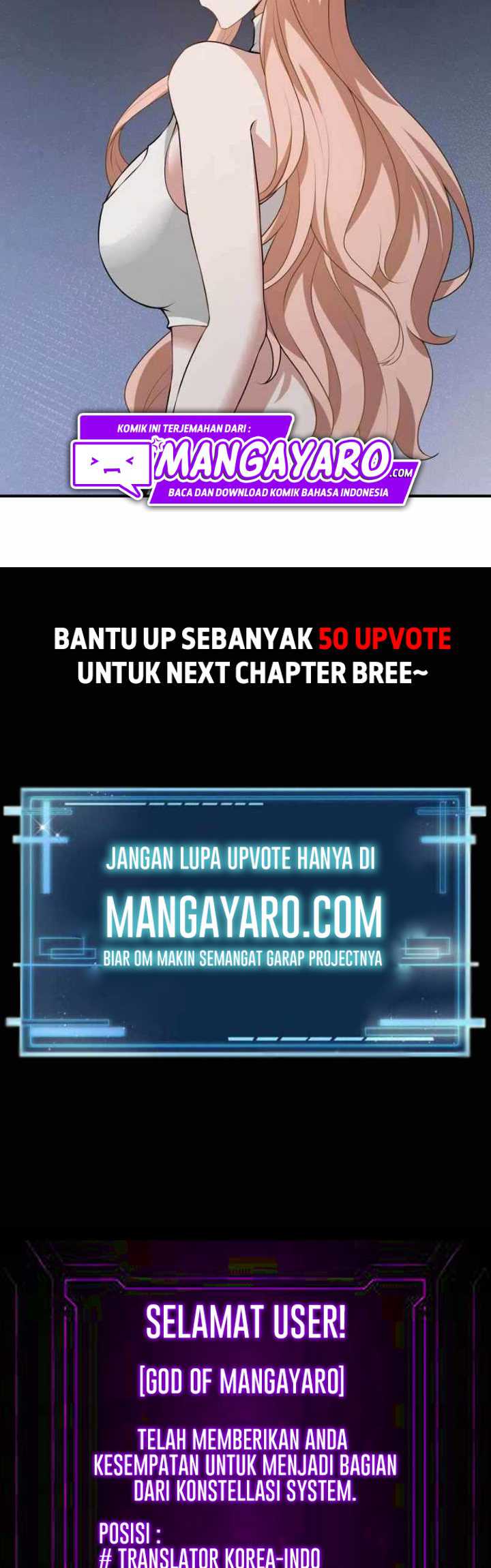I Really Don’t Want to Be the First Chapter 21 Gambar 34