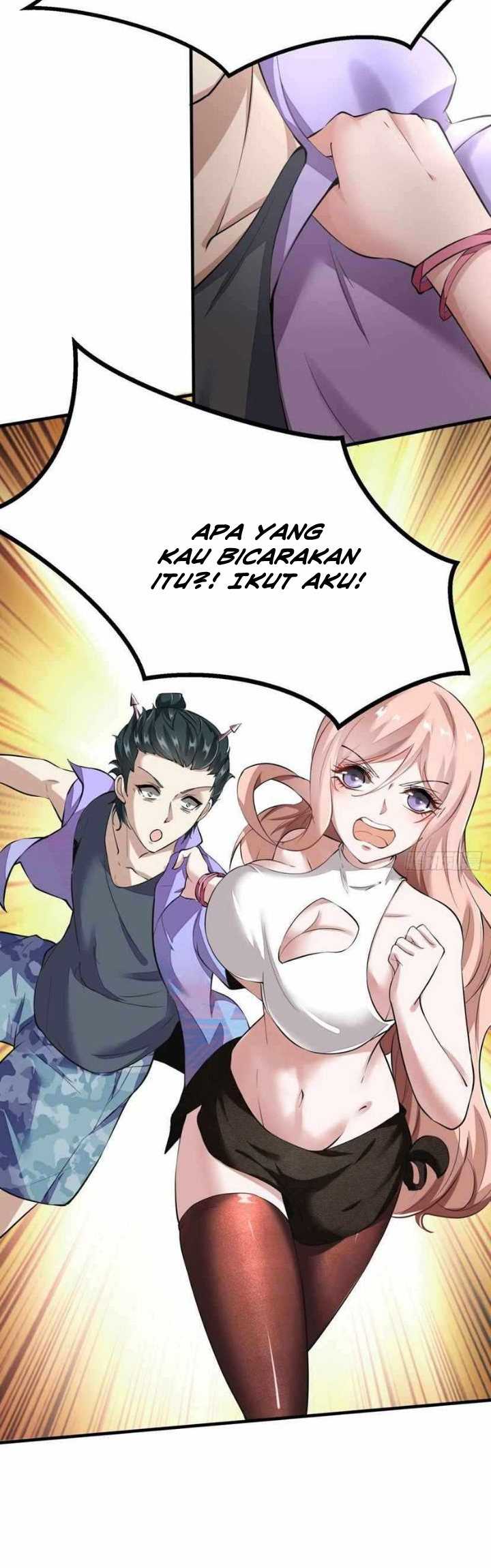 I Really Don’t Want to Be the First Chapter 21 Gambar 6