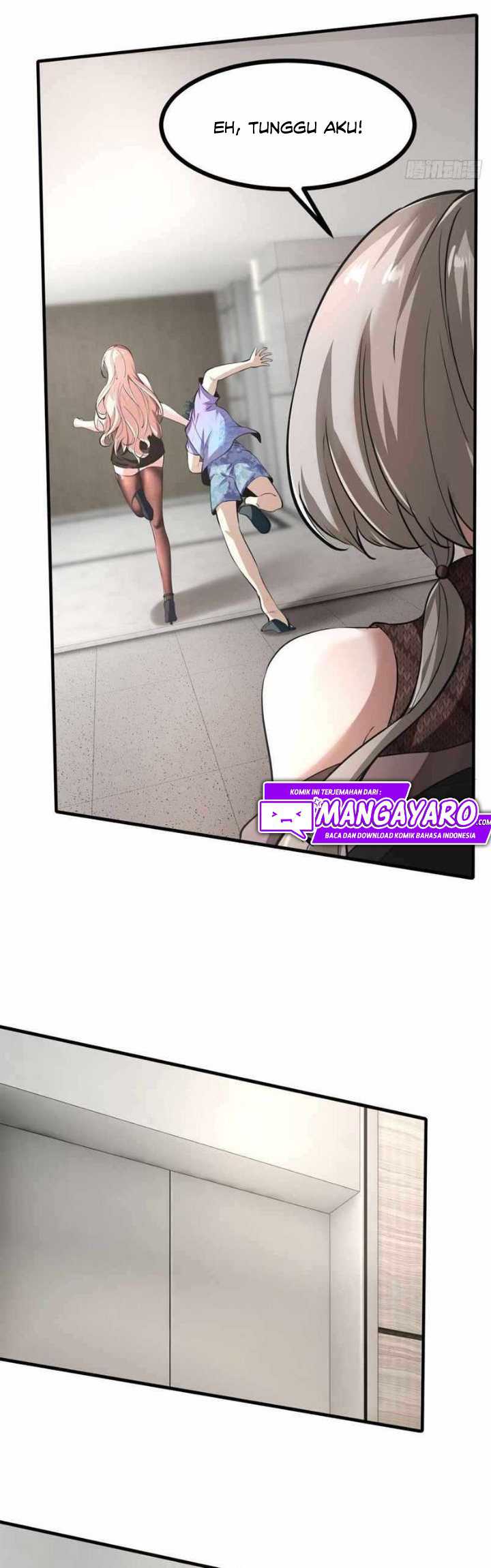 I Really Don’t Want to Be the First Chapter 21 Gambar 7