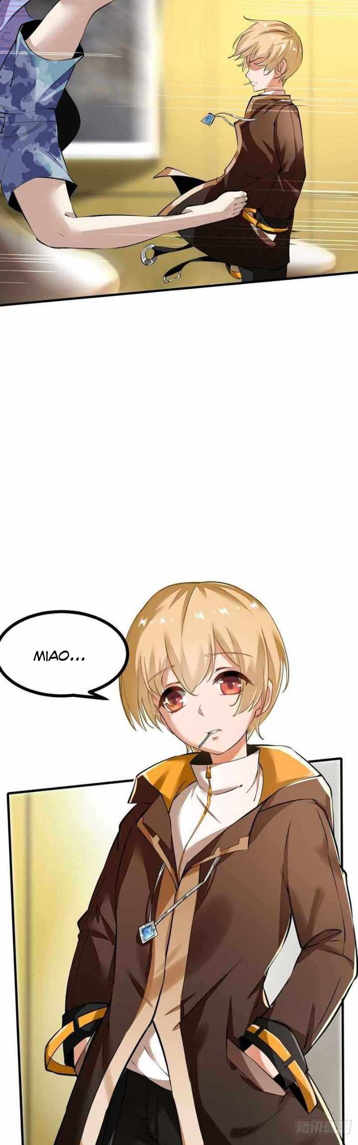 I Really Don’t Want to Be the First Chapter 21 Gambar 9