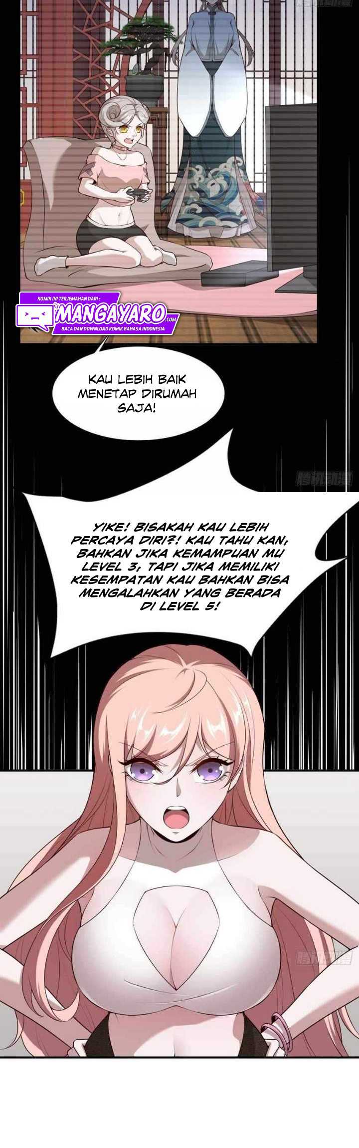 I Really Don’t Want to Be the First Chapter 20 Gambar 10