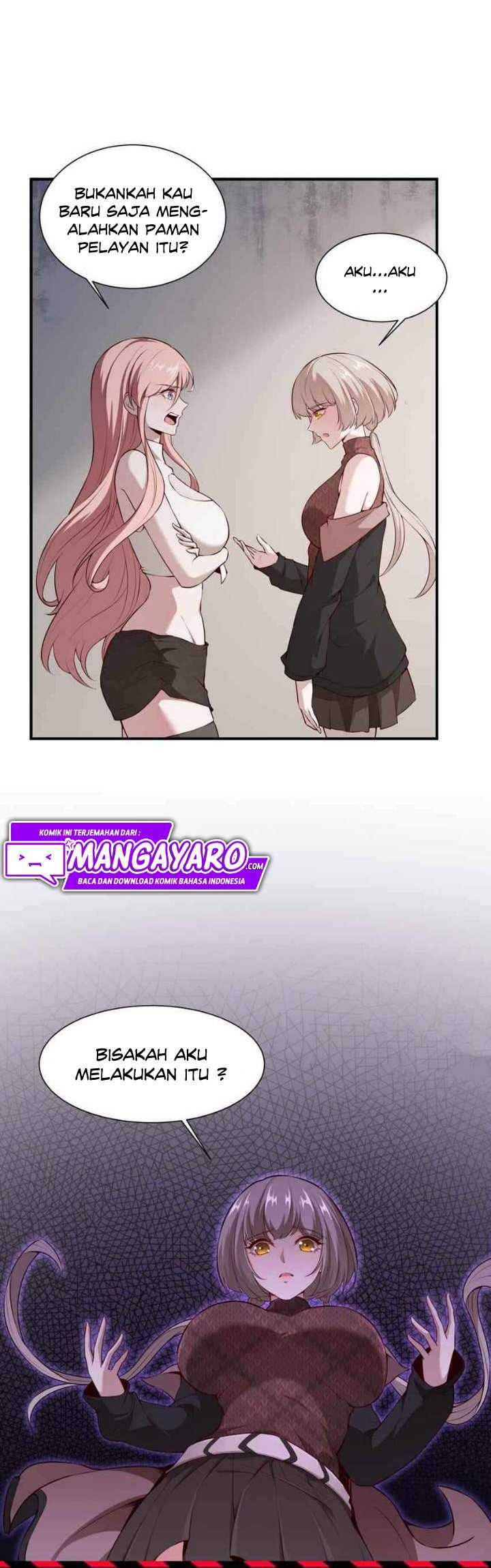 I Really Don’t Want to Be the First Chapter 20 Gambar 11