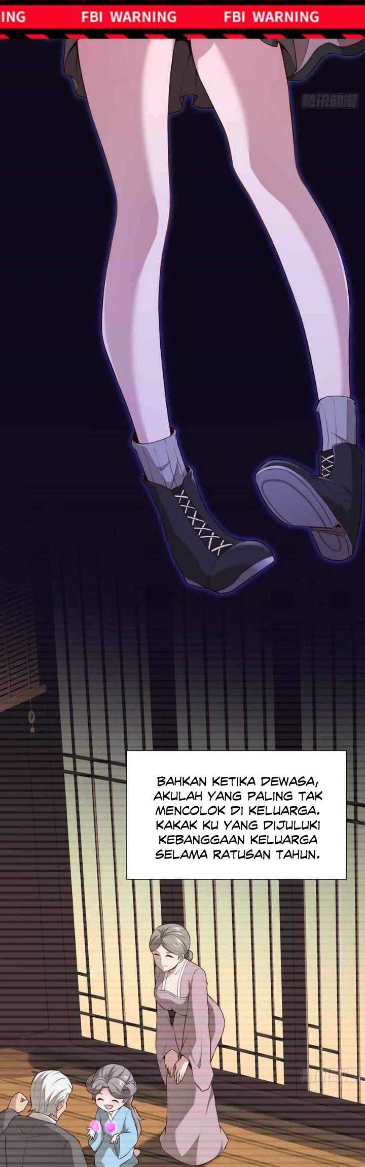 I Really Don’t Want to Be the First Chapter 20 Gambar 12