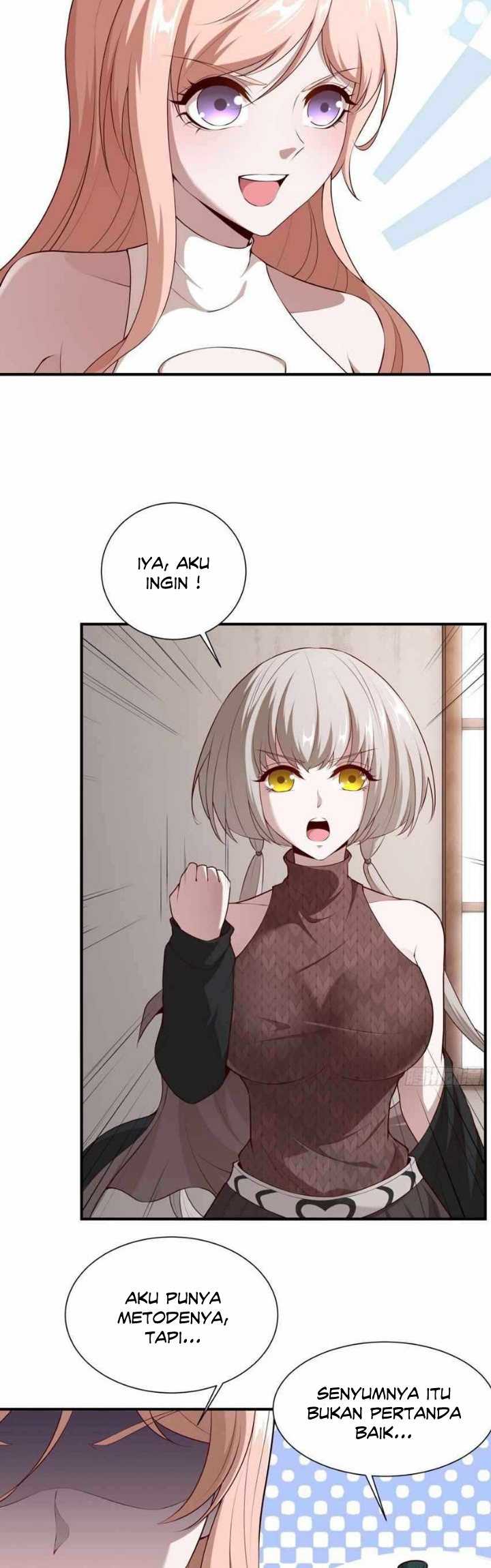 I Really Don’t Want to Be the First Chapter 20 Gambar 15