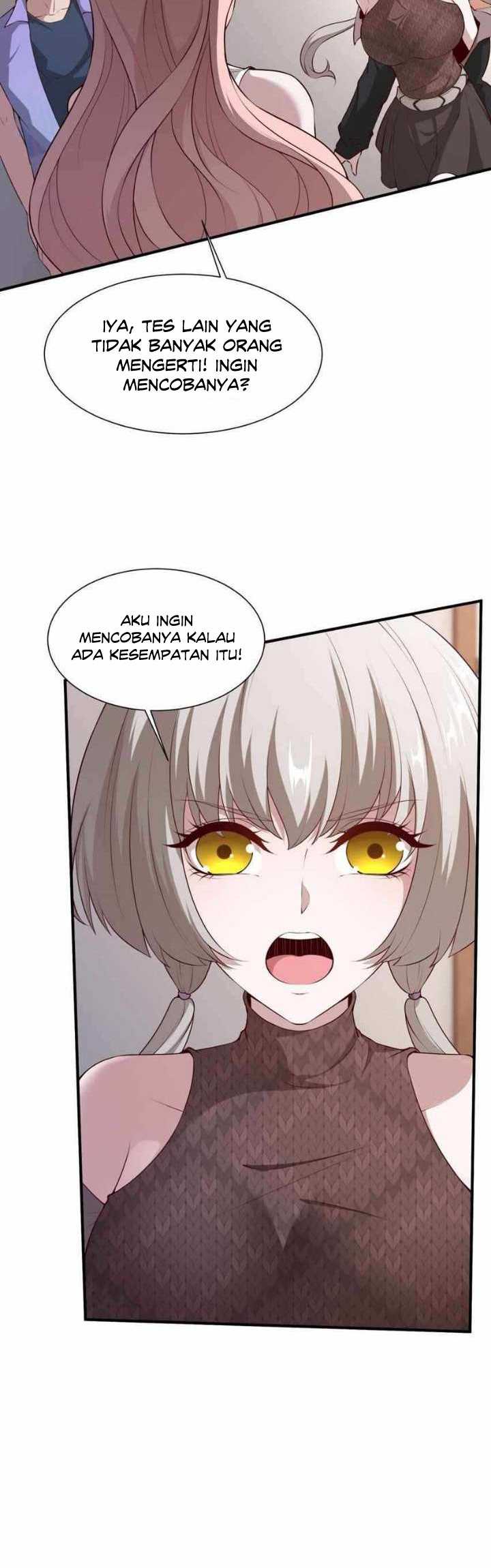 I Really Don’t Want to Be the First Chapter 20 Gambar 18