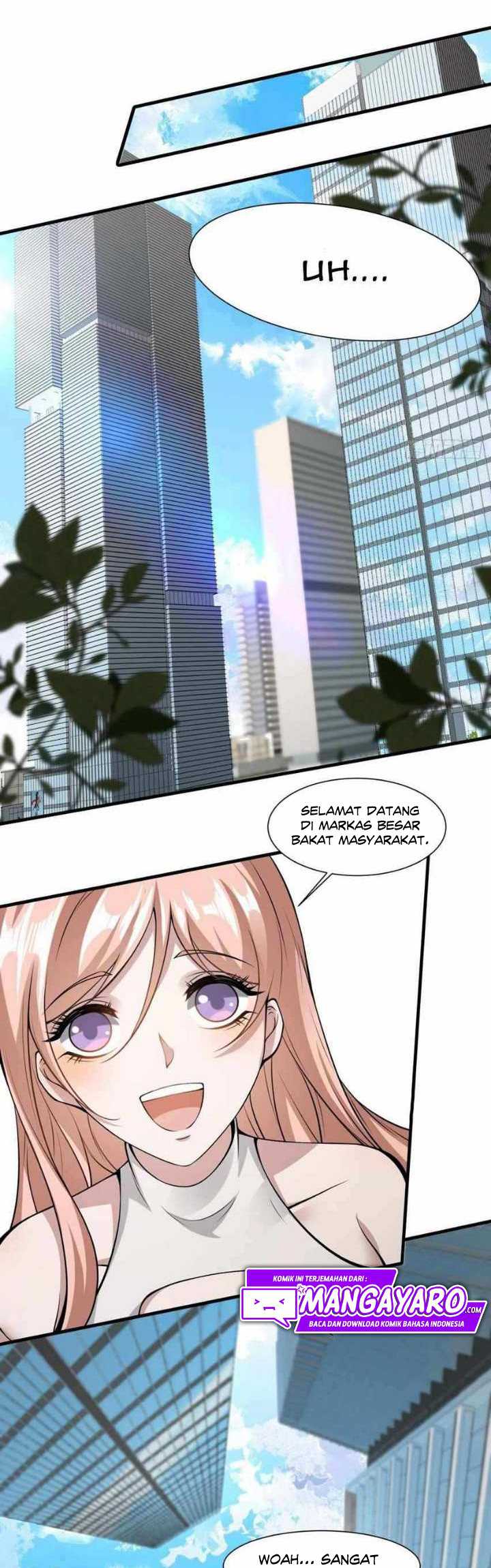 I Really Don’t Want to Be the First Chapter 20 Gambar 19