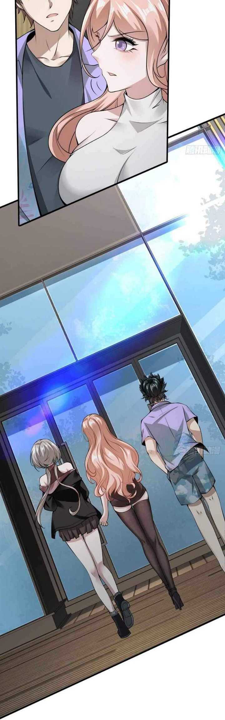I Really Don’t Want to Be the First Chapter 20 Gambar 22