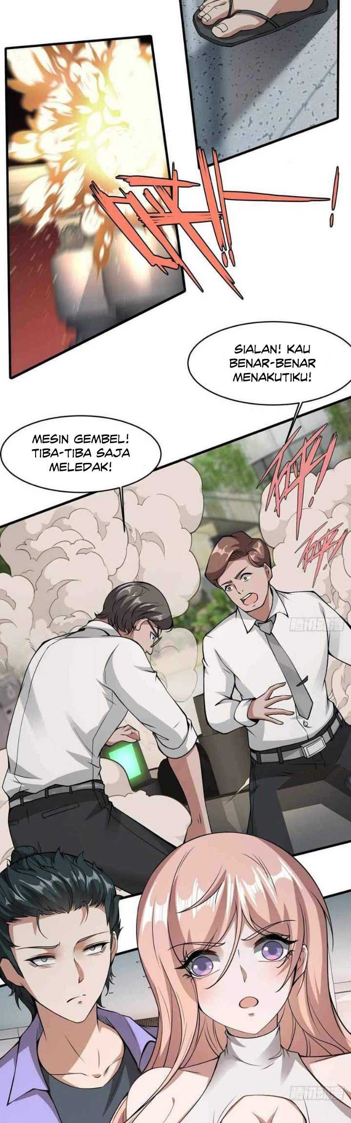 I Really Don’t Want to Be the First Chapter 20 Gambar 24