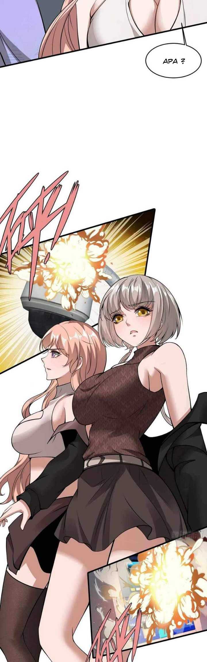I Really Don’t Want to Be the First Chapter 20 Gambar 25