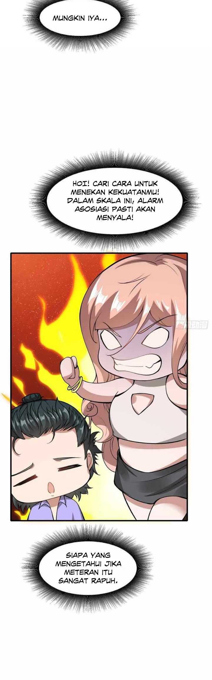 I Really Don’t Want to Be the First Chapter 20 Gambar 27