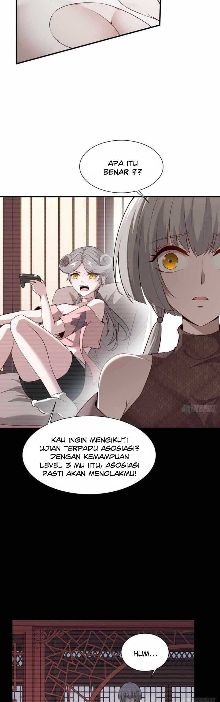 I Really Don’t Want to Be the First Chapter 20 Gambar 9