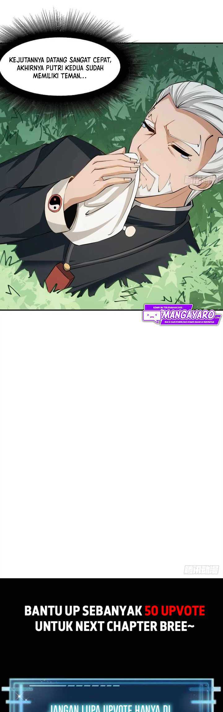 I Really Don’t Want to Be the First Chapter 18 Gambar 25