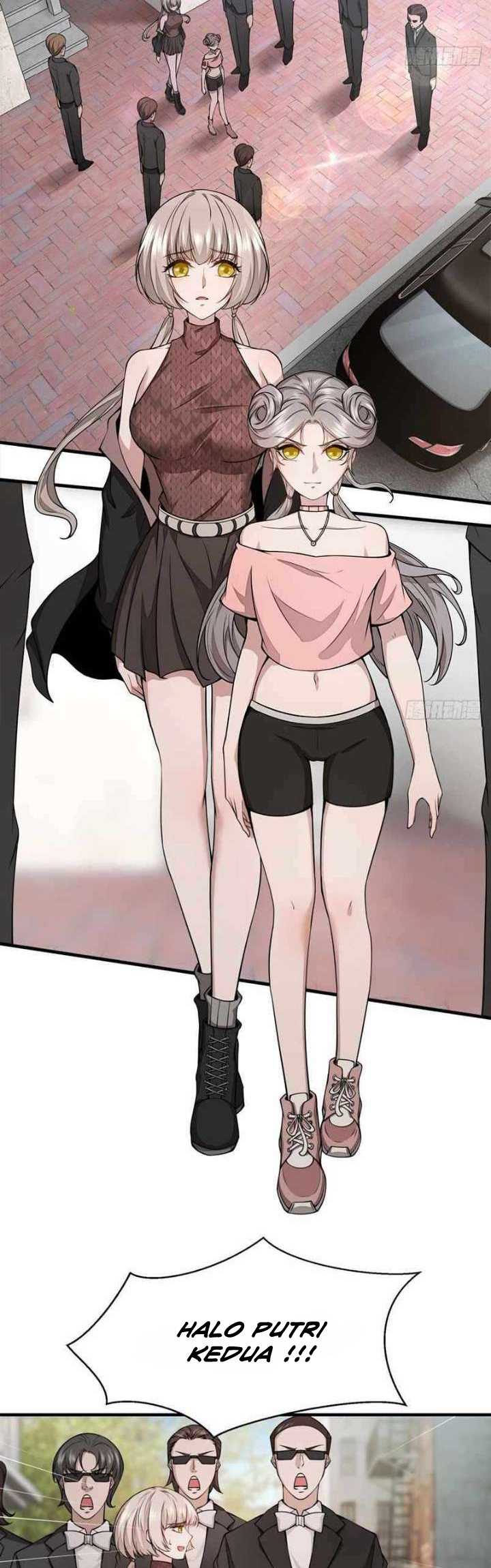 I Really Don’t Want to Be the First Chapter 15 Gambar 22