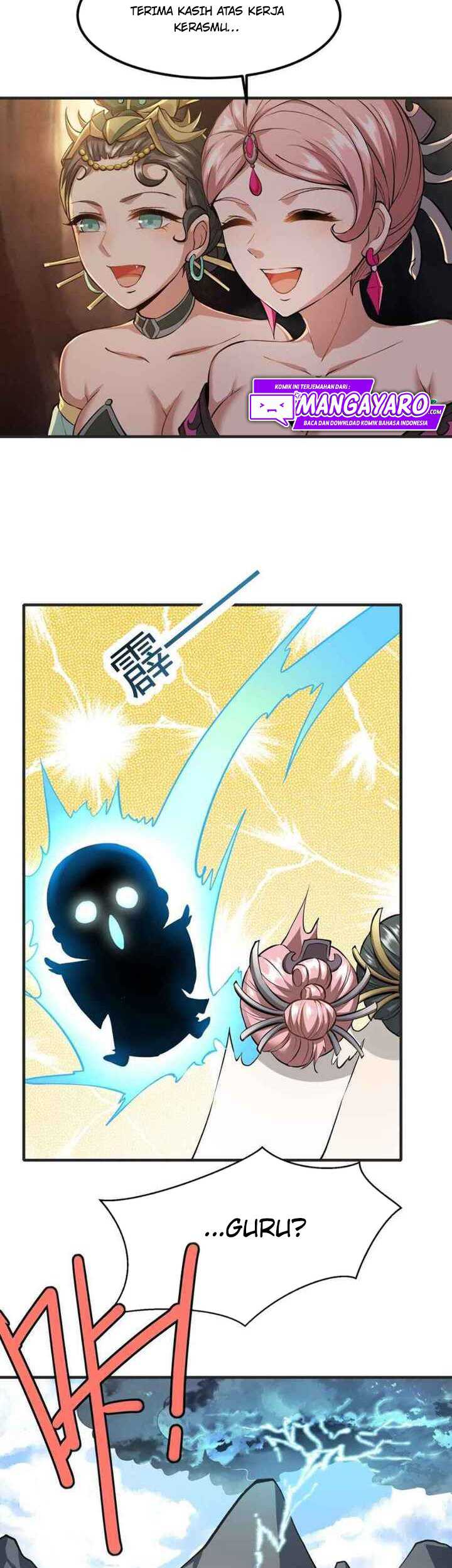 I Really Don’t Want to Be the First Chapter 10 Gambar 10