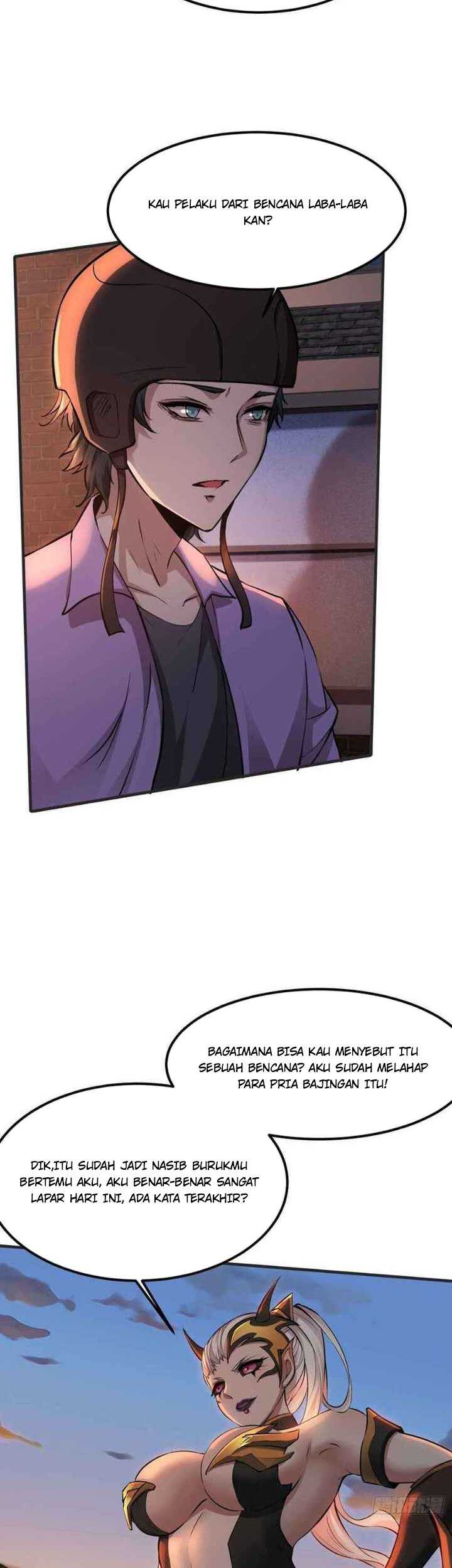 I Really Don’t Want to Be the First Chapter 10 Gambar 12