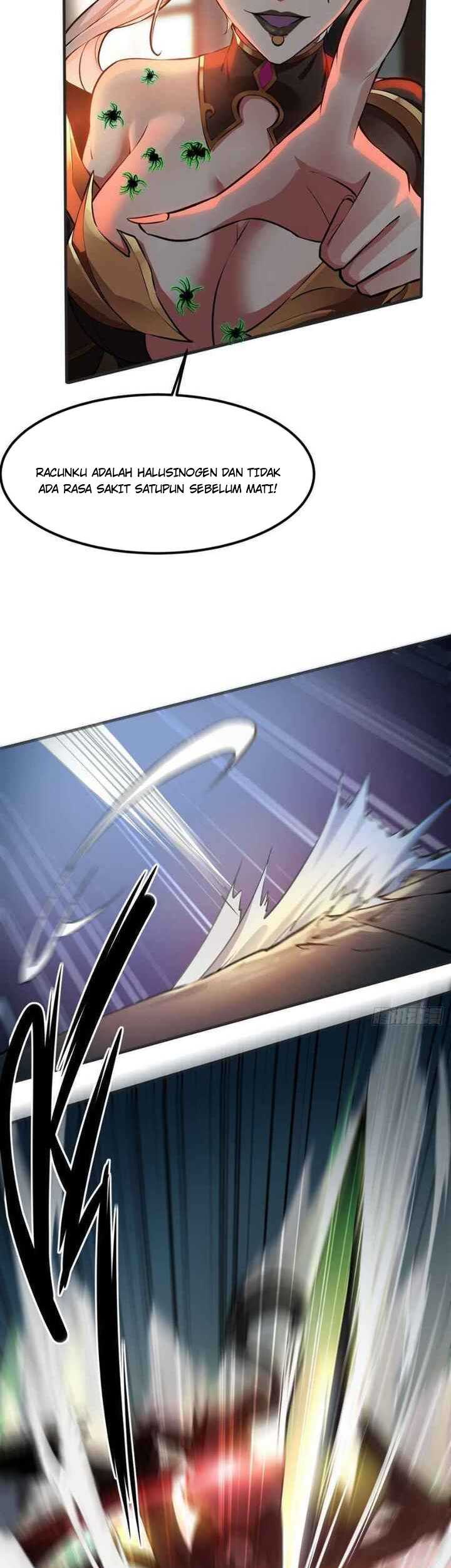 I Really Don’t Want to Be the First Chapter 10 Gambar 15