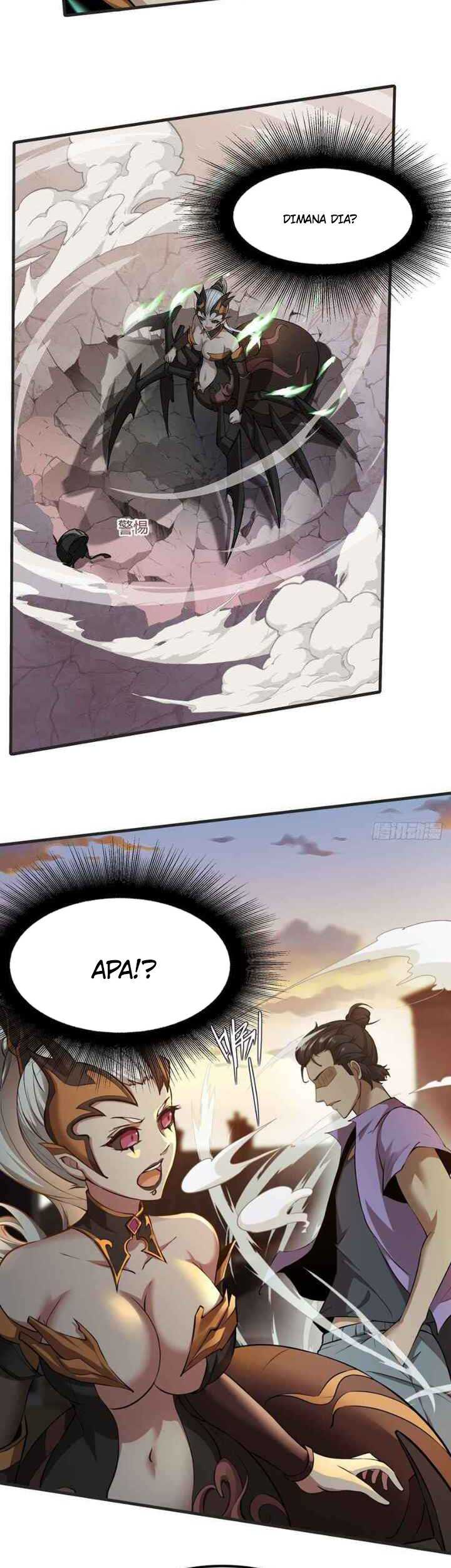 I Really Don’t Want to Be the First Chapter 10 Gambar 17