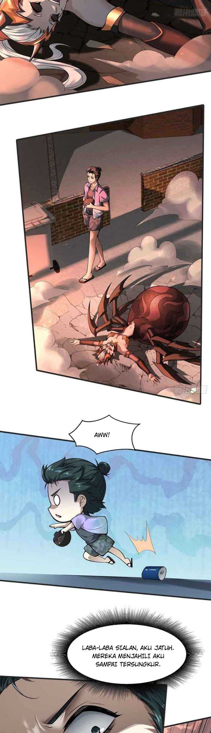 I Really Don’t Want to Be the First Chapter 10 Gambar 21