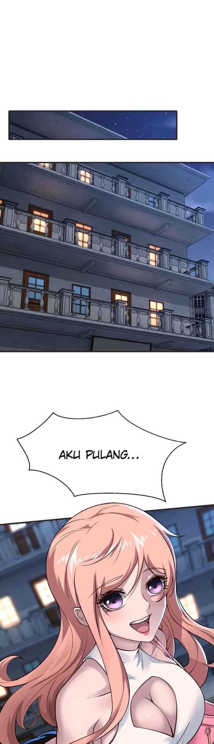 I Really Don’t Want to Be the First Chapter 10 Gambar 24