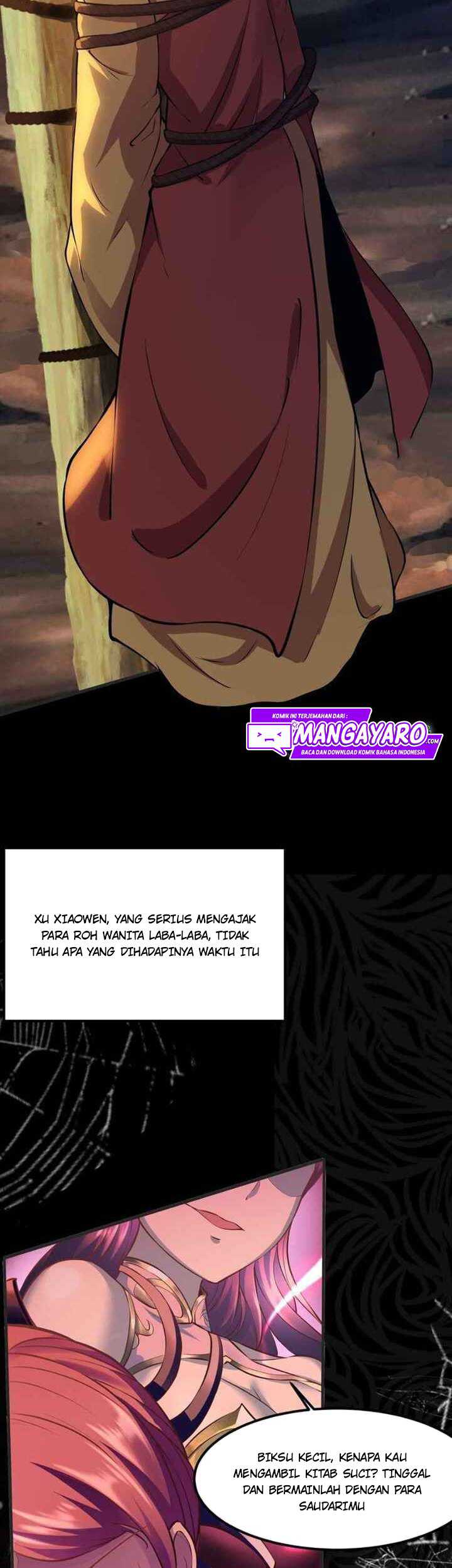 I Really Don’t Want to Be the First Chapter 10 Gambar 5