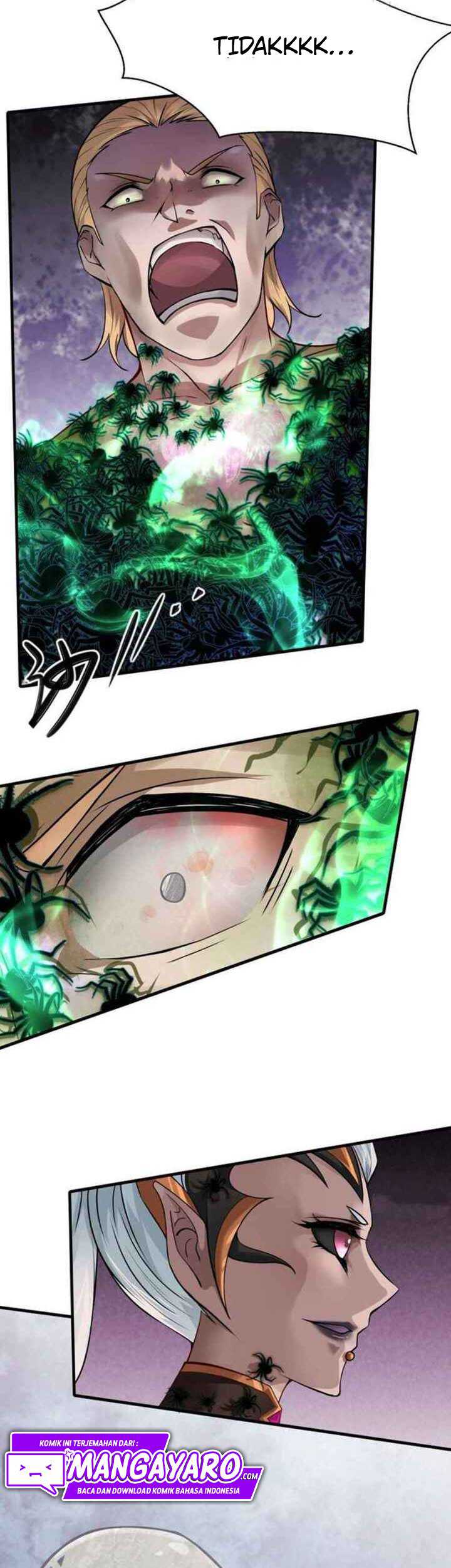 I Really Don’t Want to Be the First Chapter 07 Gambar 10