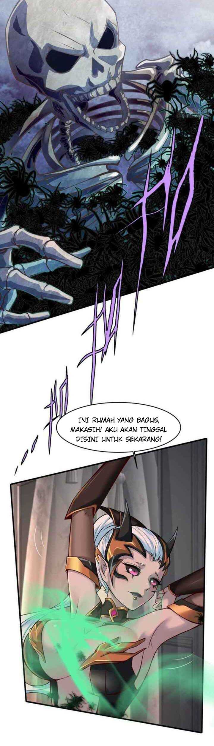 I Really Don’t Want to Be the First Chapter 07 Gambar 11