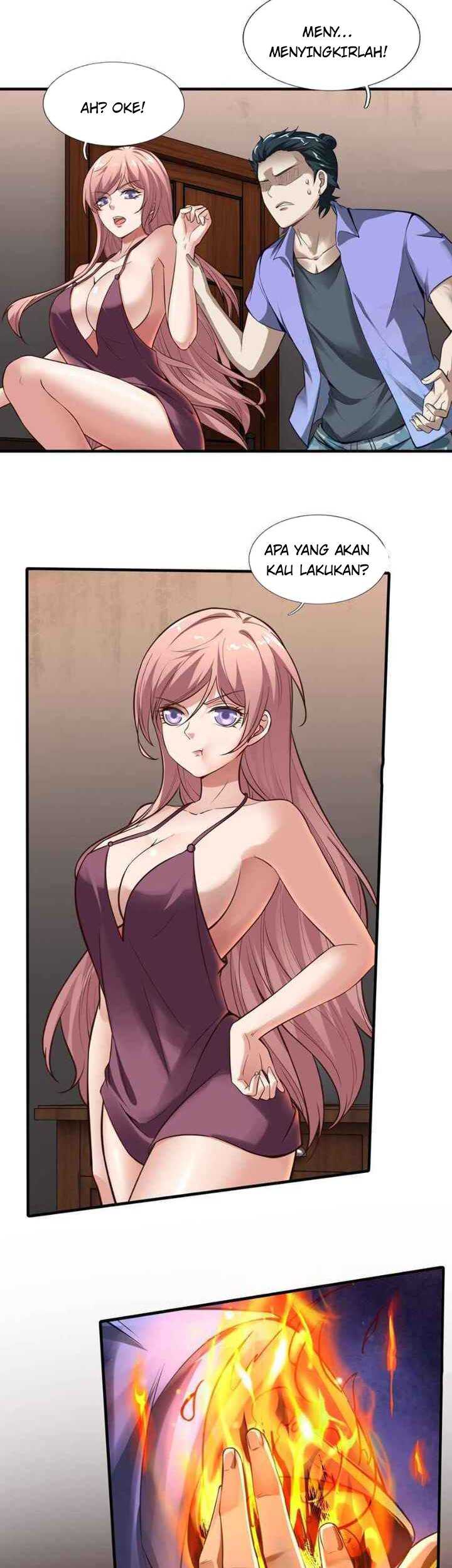 I Really Don’t Want to Be the First Chapter 07 Gambar 26