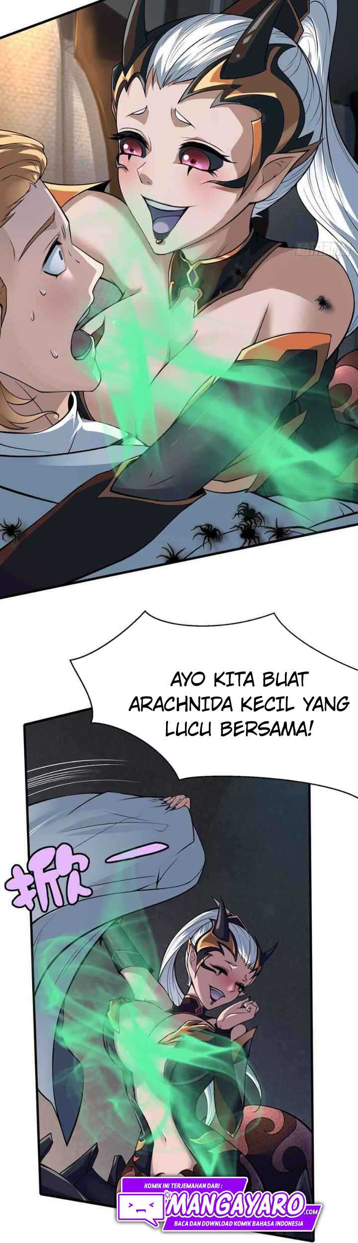 I Really Don’t Want to Be the First Chapter 07 Gambar 7