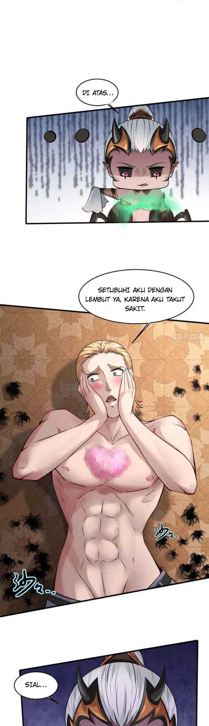 I Really Don’t Want to Be the First Chapter 07 Gambar 8