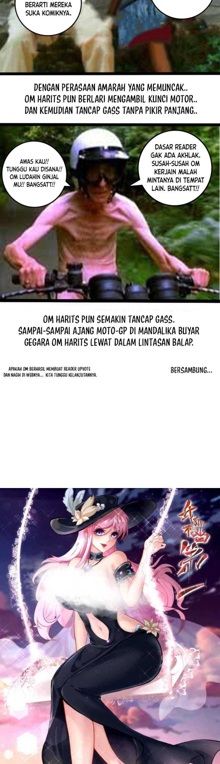 I Really Don’t Want to Be the First Chapter 06 Gambar 3