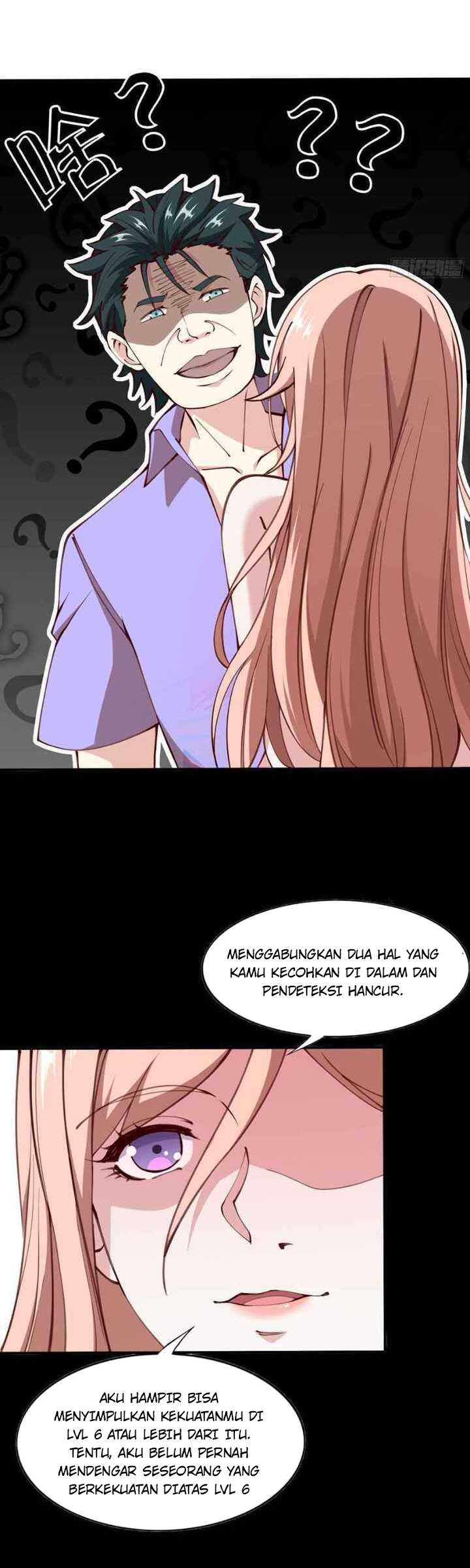 I Really Don’t Want to Be the First Chapter 04 Gambar 11