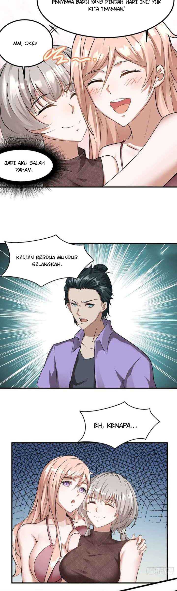 I Really Don’t Want to Be the First Chapter 04 Gambar 23