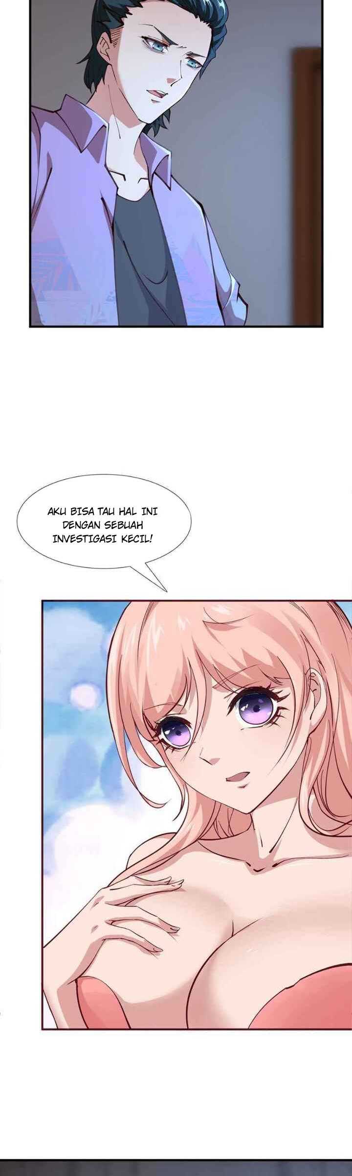 I Really Don’t Want to Be the First Chapter 04 Gambar 7