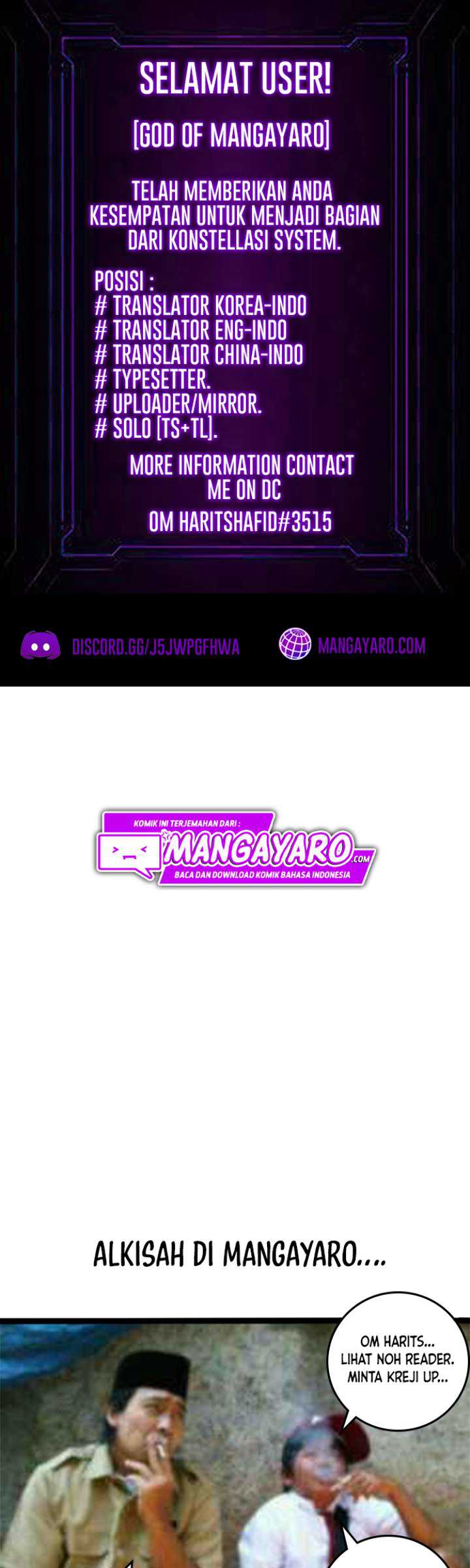 Baca Manhua I Really Don’t Want to Be the First Chapter 03 Gambar 2