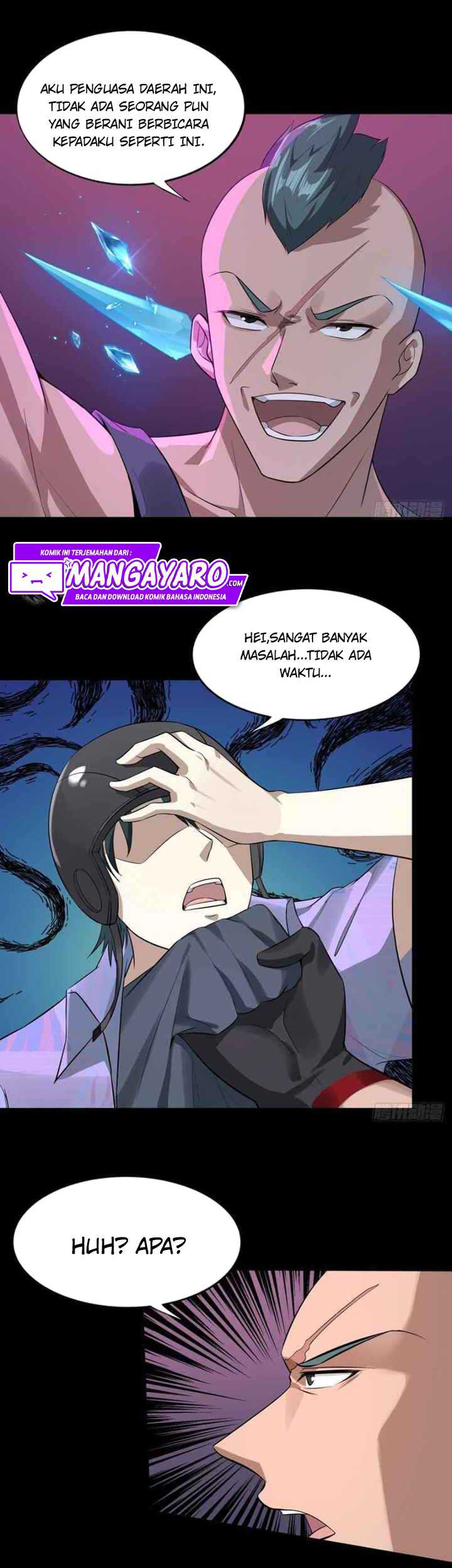 I Really Don’t Want to Be the First Chapter 02 Gambar 11