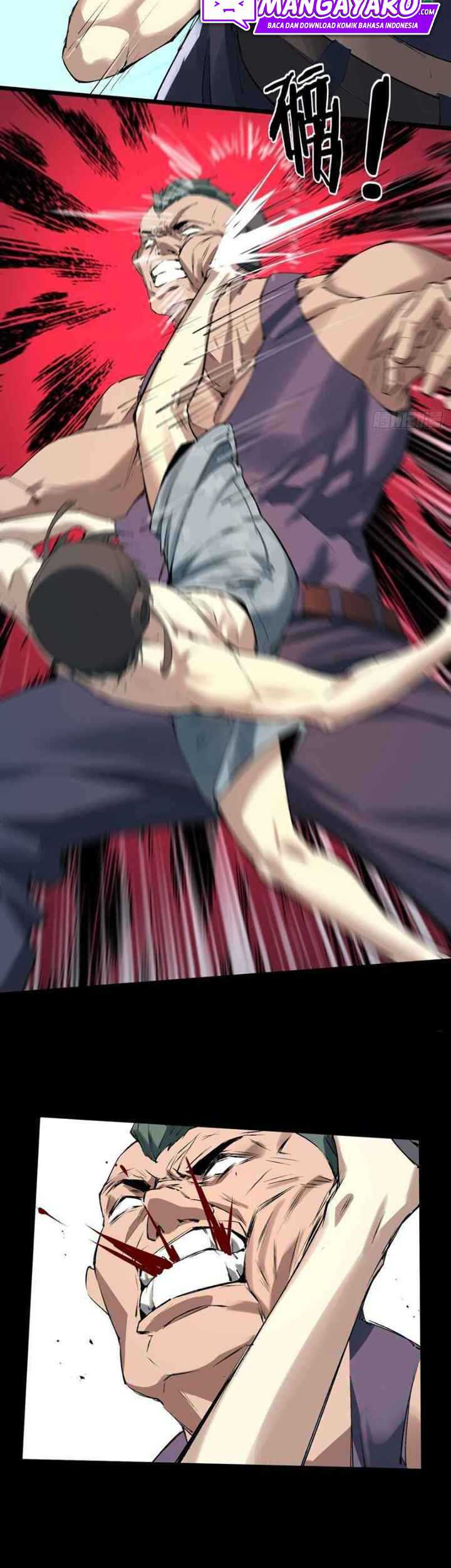 I Really Don’t Want to Be the First Chapter 02 Gambar 13