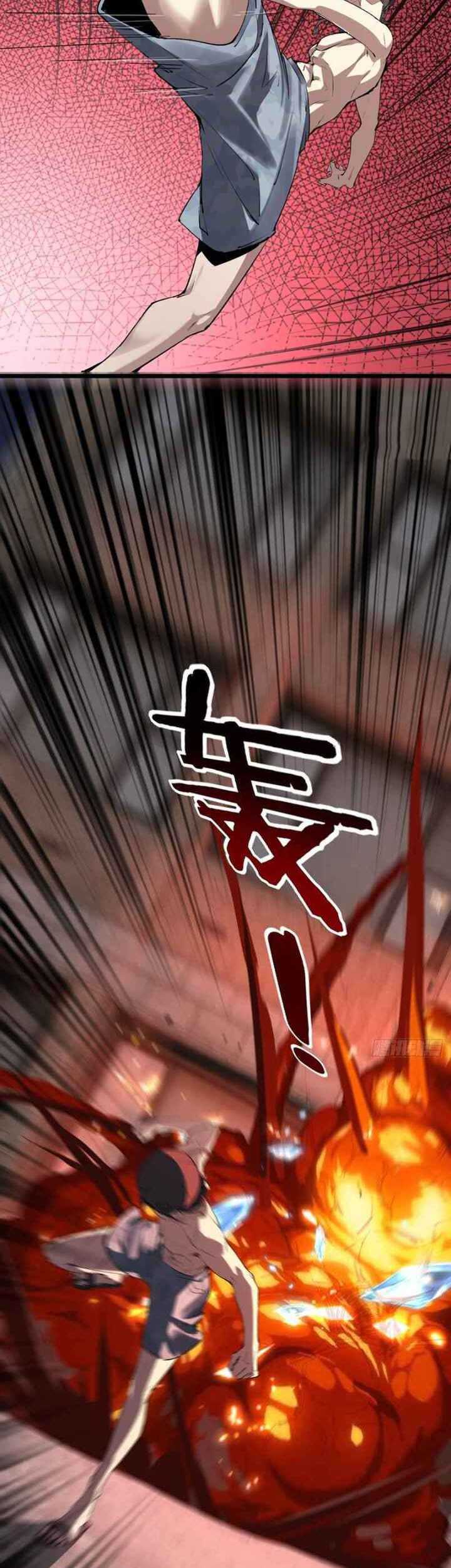 I Really Don’t Want to Be the First Chapter 02 Gambar 17