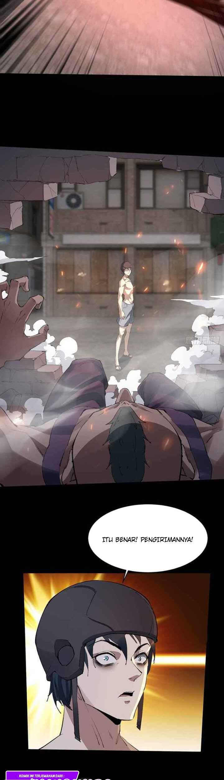 I Really Don’t Want to Be the First Chapter 02 Gambar 18