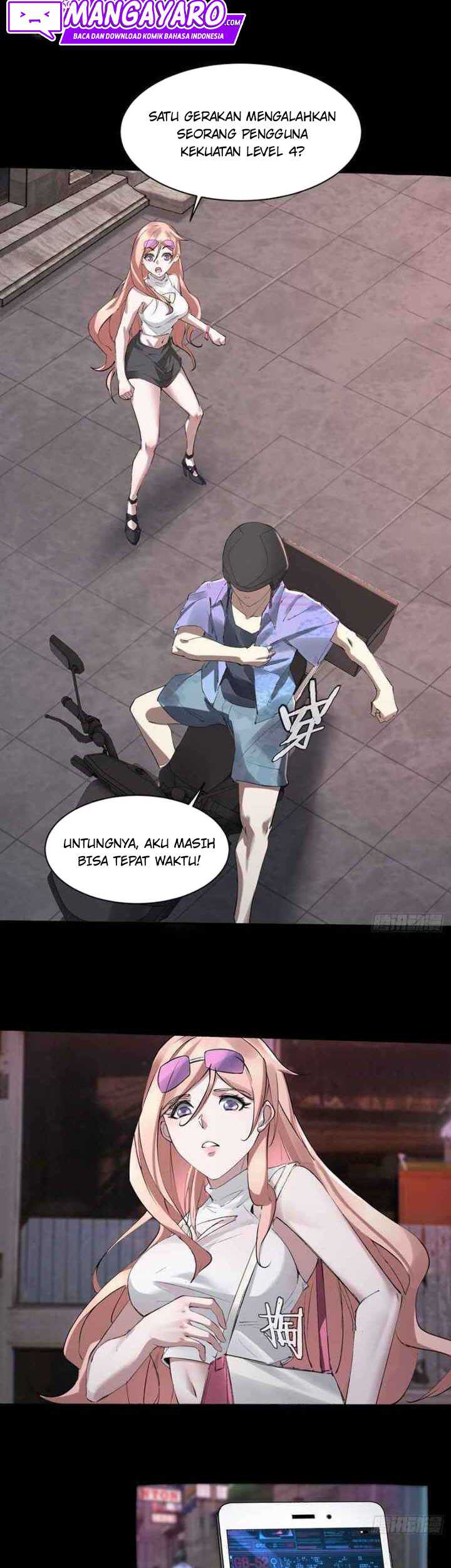 I Really Don’t Want to Be the First Chapter 02 Gambar 19