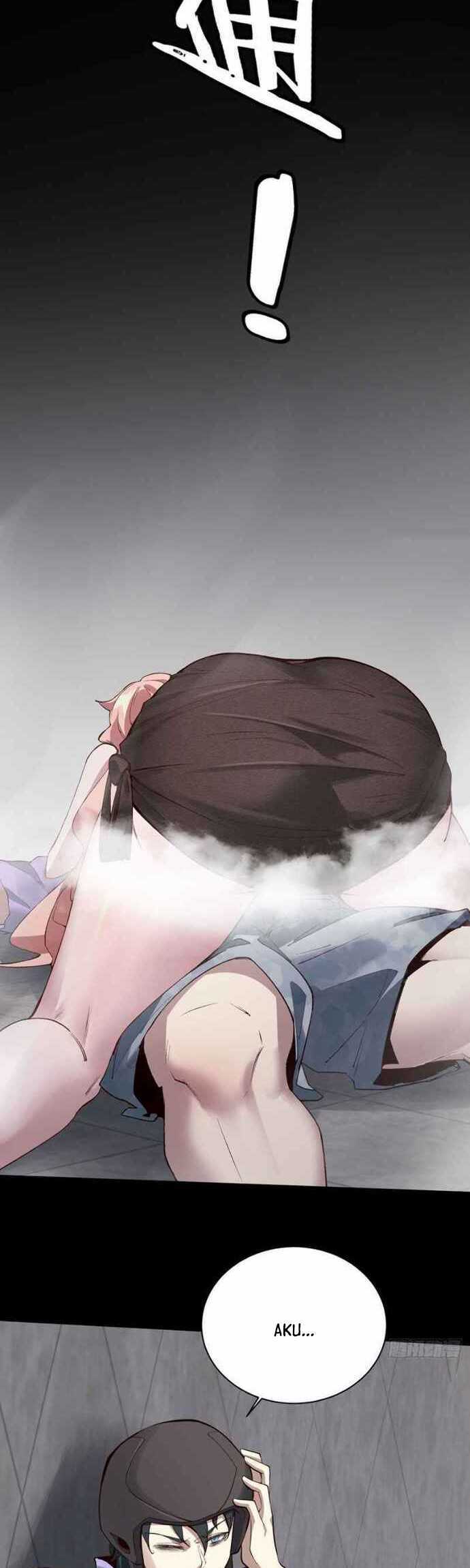 I Really Don’t Want to Be the First Chapter 01 Gambar 25