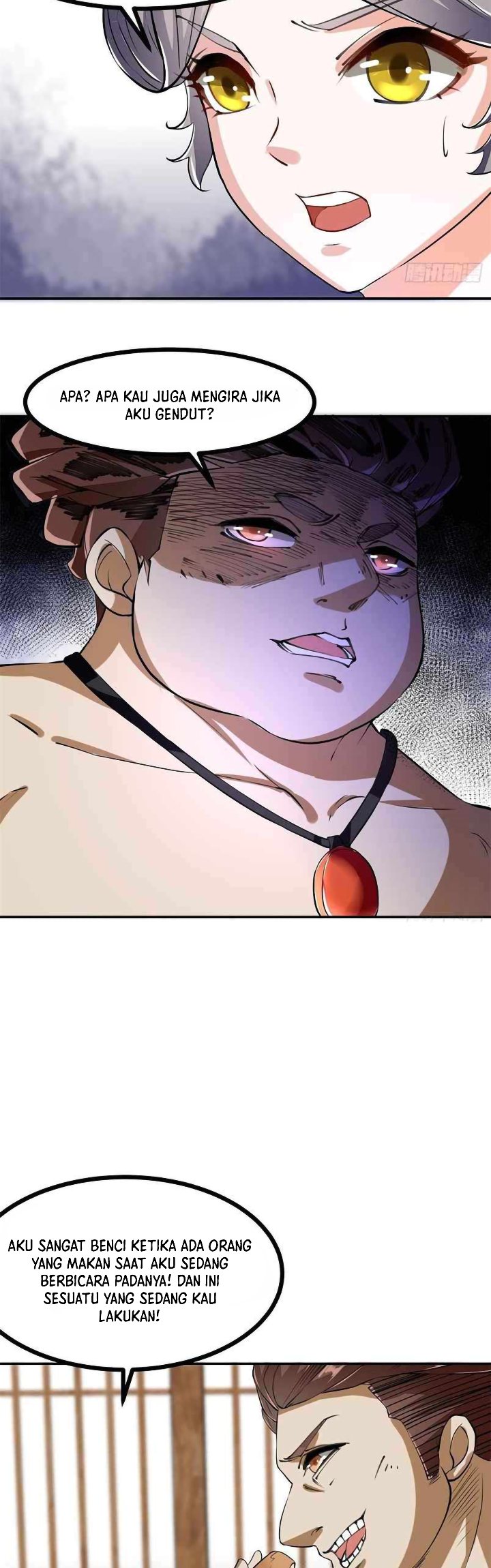 I Really Don’t Want to Be the First Chapter 19 Gambar 14