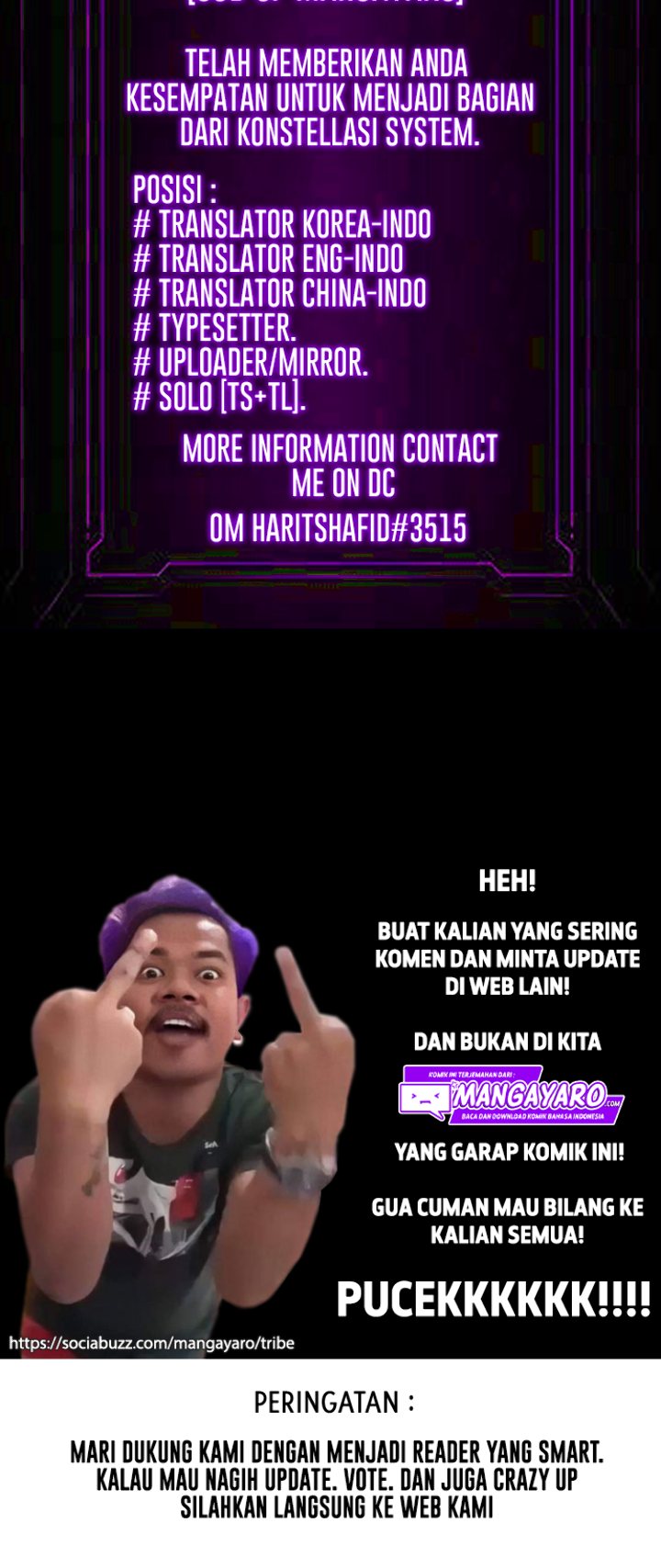 I Really Don’t Want to Be the First Chapter 19 Gambar 27