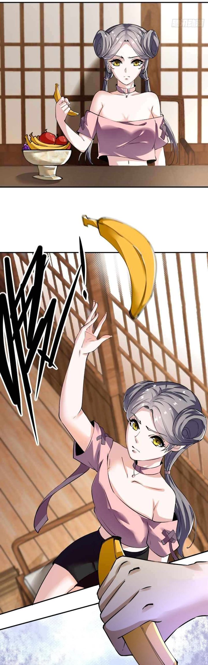 I Really Don’t Want to Be the First Chapter 19 Gambar 9