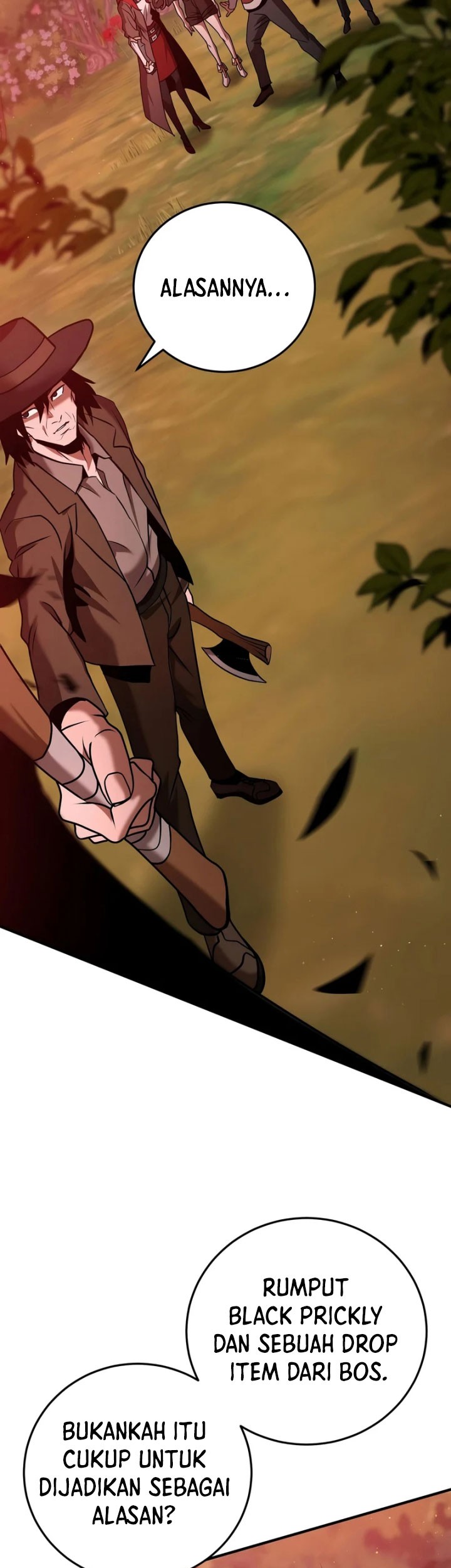 I Became a Renowned Family’s Sword Prodigy Chapter 22 Gambar 26