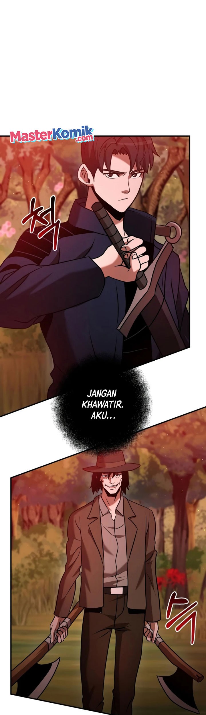 I Became a Renowned Family’s Sword Prodigy Chapter 22 Gambar 38