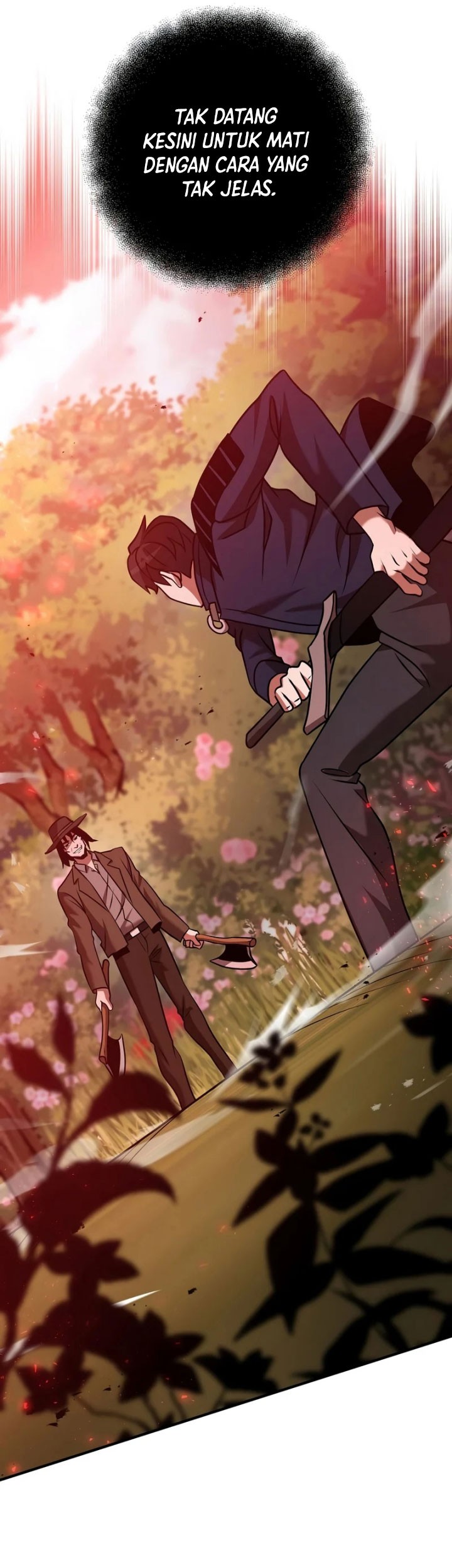 I Became a Renowned Family’s Sword Prodigy Chapter 22 Gambar 40